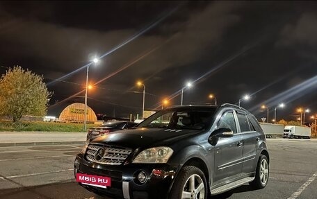 Mercedes-Benz M-Класс, 2005 год, 699 000 рублей, 4 фотография