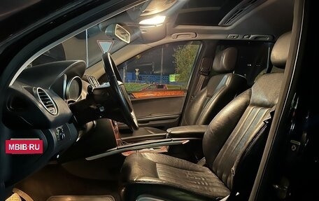 Mercedes-Benz M-Класс, 2005 год, 699 000 рублей, 11 фотография
