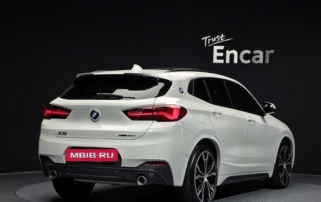 BMW X2, 2022 год, 2 525 000 рублей, 3 фотография