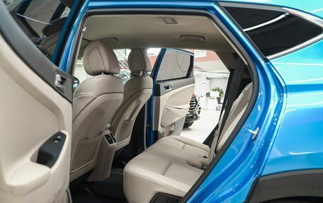 Hyundai Tucson III, 2017 год, 1 699 000 рублей, 7 фотография