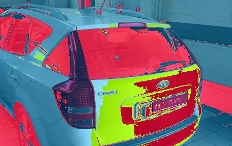 KIA cee'd I рестайлинг, 2011 год, 699 000 рублей, 4 фотография