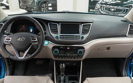 Hyundai Tucson III, 2017 год, 1 699 000 рублей, 11 фотография