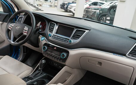 Hyundai Tucson III, 2017 год, 1 699 000 рублей, 13 фотография