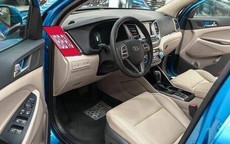 Hyundai Tucson III, 2017 год, 1 699 000 рублей, 6 фотография
