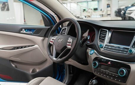 Hyundai Tucson III, 2017 год, 1 699 000 рублей, 14 фотография