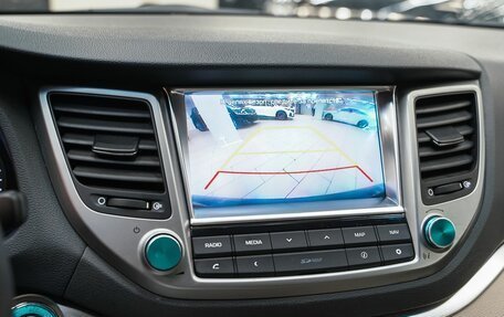Hyundai Tucson III, 2017 год, 1 699 000 рублей, 15 фотография