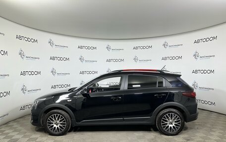 KIA Rio IV, 2021 год, 1 748 000 рублей, 6 фотография