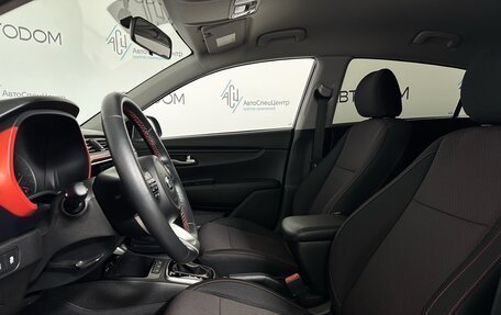 KIA Rio IV, 2021 год, 1 748 000 рублей, 9 фотография