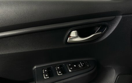 KIA Rio IV, 2021 год, 1 748 000 рублей, 8 фотография