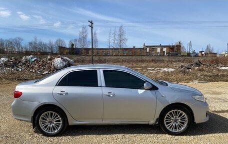 Toyota Corolla, 2007 год, 720 000 рублей, 6 фотография