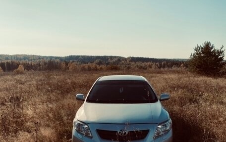 Toyota Corolla, 2007 год, 720 000 рублей, 4 фотография