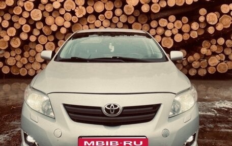 Toyota Corolla, 2007 год, 720 000 рублей, 2 фотография