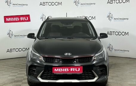 KIA Rio IV, 2021 год, 1 748 000 рублей, 3 фотография