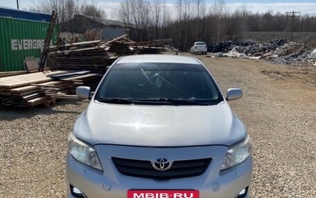Toyota Corolla, 2007 год, 720 000 рублей, 3 фотография