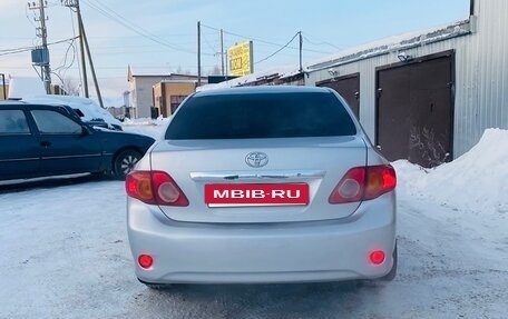 Toyota Corolla, 2007 год, 720 000 рублей, 5 фотография