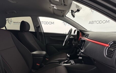 KIA Rio IV, 2021 год, 1 748 000 рублей, 15 фотография