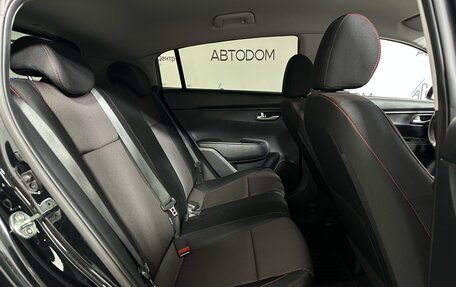 KIA Rio IV, 2021 год, 1 748 000 рублей, 16 фотография