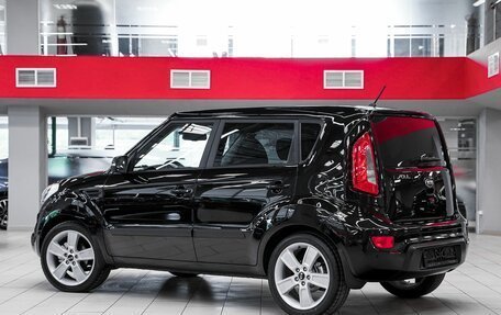 KIA Soul I рестайлинг, 2013 год, 1 099 000 рублей, 4 фотография