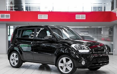 KIA Soul I рестайлинг, 2013 год, 1 099 000 рублей, 3 фотография