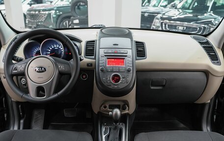 KIA Soul I рестайлинг, 2013 год, 1 099 000 рублей, 10 фотография