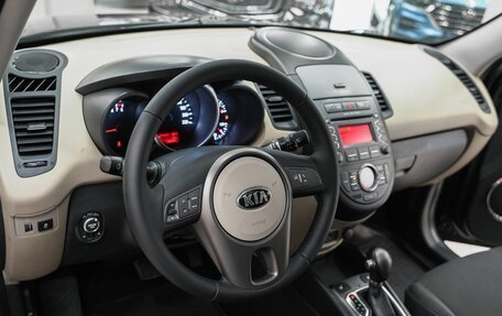 KIA Soul I рестайлинг, 2013 год, 1 099 000 рублей, 9 фотография