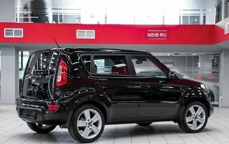 KIA Soul I рестайлинг, 2013 год, 1 099 000 рублей, 2 фотография