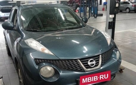Nissan Juke II, 2013 год, 899 000 рублей, 2 фотография