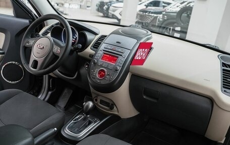 KIA Soul I рестайлинг, 2013 год, 1 099 000 рублей, 12 фотография