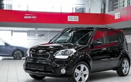 KIA Soul I рестайлинг, 2013 год, 1 099 000 рублей, 5 фотография