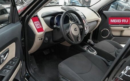 KIA Soul I рестайлинг, 2013 год, 1 099 000 рублей, 6 фотография