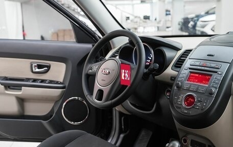 KIA Soul I рестайлинг, 2013 год, 1 099 000 рублей, 13 фотография