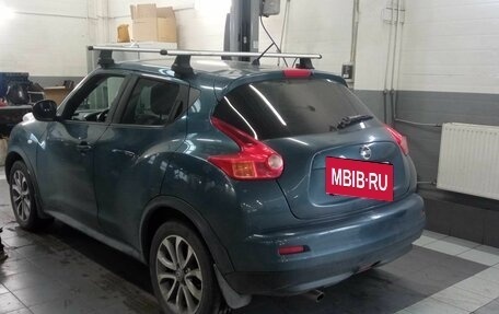 Nissan Juke II, 2013 год, 899 000 рублей, 4 фотография