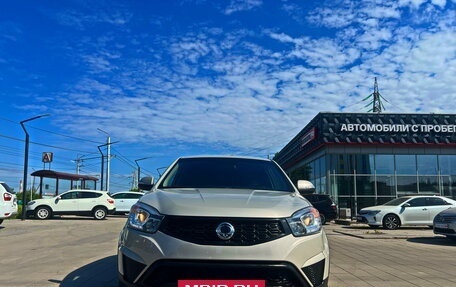 SsangYong Actyon II рестайлинг, 2014 год, 1 155 400 рублей, 5 фотография