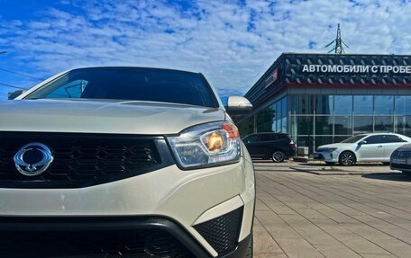 SsangYong Actyon II рестайлинг, 2014 год, 1 155 400 рублей, 10 фотография
