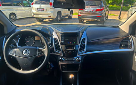 SsangYong Actyon II рестайлинг, 2014 год, 1 155 400 рублей, 15 фотография