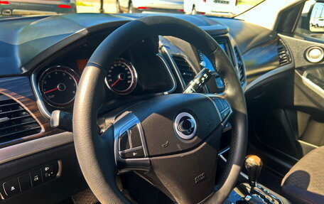 SsangYong Actyon II рестайлинг, 2014 год, 1 155 400 рублей, 17 фотография
