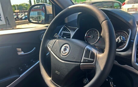 SsangYong Actyon II рестайлинг, 2014 год, 1 155 400 рублей, 16 фотография