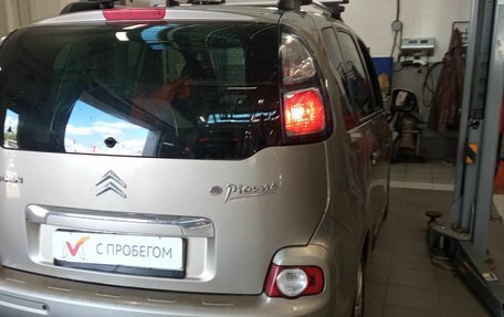 Citroen C3 Picasso I, 2012 год, 525 000 рублей, 3 фотография