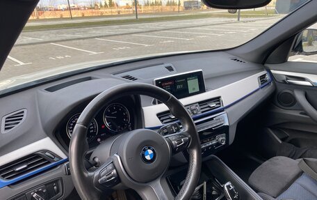 BMW X1, 2019 год, 1 790 000 рублей, 3 фотография