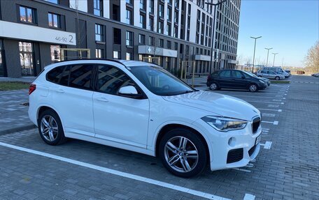 BMW X1, 2019 год, 1 790 000 рублей, 11 фотография