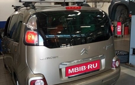 Citroen C3 Picasso I, 2012 год, 525 000 рублей, 4 фотография