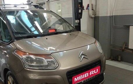 Citroen C3 Picasso I, 2012 год, 525 000 рублей, 2 фотография