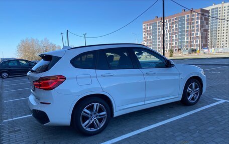 BMW X1, 2019 год, 1 790 000 рублей, 14 фотография