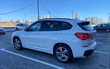 BMW X1, 2019 год, 1 790 000 рублей, 18 фотография