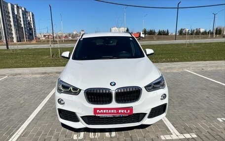 BMW X1, 2019 год, 1 790 000 рублей, 22 фотография