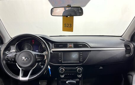KIA Rio IV, 2018 год, 1 350 000 рублей, 7 фотография