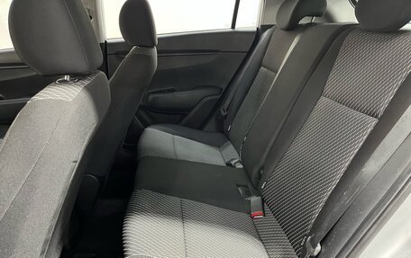 KIA Rio IV, 2018 год, 1 350 000 рублей, 8 фотография