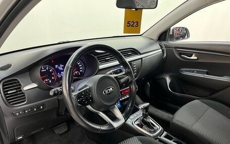 KIA Rio IV, 2018 год, 1 350 000 рублей, 6 фотография