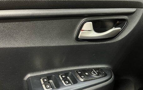 KIA Rio IV, 2018 год, 1 350 000 рублей, 10 фотография