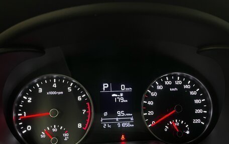 KIA Rio IV, 2018 год, 1 350 000 рублей, 12 фотография